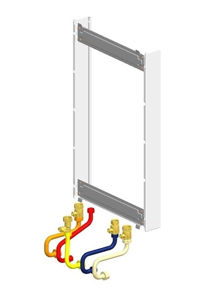ELM LEBLANC - Dosseret de remplacement xDOS GA 6 pour Oxilys - ELM LEBLANC - 7716780580 - large