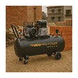 VITO - Compresseur d'air à Courroie 200 Litres 4CV 3KW Pression 10 Bar 230V VITO - vignette