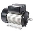 RIBITECH - moteur électrique 2cv mono 2800 tr/min avec interrupteur - m2m28 - vignette