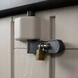 TOOMAX - Coffre Stora Way plus 3XL 2770L Taupe - vignette