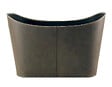 Panier en faux cuir - vignette