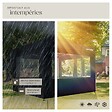TECTAKE - Pavillon de jardin pliable en aluminium 3 x 3 m avec 4 parois latérales noir - vignette
