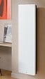 THERMOR - Radiateur électrique à chaleur douce EQUATEUR 5 - 1500 W - Dimensions: 450x1390x145 mm - Blanc mat - Vertical - THERMOR - vignette