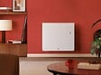 THERMOR - Radiateur électrique à chaleur douce EQUATEUR 5 - 1500 W - Dimensions: 450x1390x145 mm - Blanc mat - Vertical - THERMOR - vignette