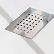 KINEDO - Receveur de douche Kinesurf biotec rectangle Blanc 150 x 90 x 4 bonde centre longueur - vignette