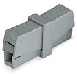 WAGO - Borne de service pour luminaires / Gris - Boite de 50 - WAGO - 224-201 - vignette
