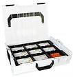 WAGO - L-BOXX® 415 bornes & accessoires panachés Série 221 4 & 6mm2 - WAGO - 887-928 - vignette