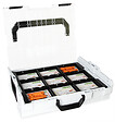 WAGO - L-BOXX® 474 bornes & accessoires panachés Série 221 4 & 6mm2 - WAGO - 887-931 - vignette