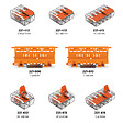 WAGO - L-BOXX® 474 bornes & accessoires panachés Série 221 4 & 6mm2 - WAGO - 887-931 - vignette