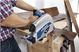 SCHEPPACH - Scie plongeante SCHEPPACH PL75 - 230 V 1600W Ø210 mm - sans rail - vignette