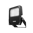 GEWISS - Projecteur LED extérieur ELIA FL S3 asymétrique 4000K IP66 - GEWISS - GWF1100HC840 - vignette