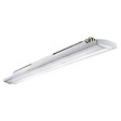 GEWISS - Plafonnier LED étanche compact SMART3e 800 Vasque transparente 4000K - GEWISS - GWS3120ET840 - vignette