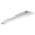 GEWISS - Plafonnier LED étanche robuste SMART3 1600mm Vasque transparente 4000K 84 LED - GEWISS - GWS3258T - vignette