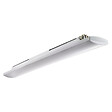 GEWISS - Plafonnier LED étanche compact SMART3e 800 Vasque opale 4000K - GEWISS - GWS3120EP840 - vignette