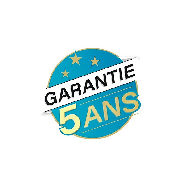 DISTRIBAIN - Baignoire balnéo Santana 64 jets Whirlpool - large