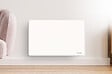 HEALLUX - Radiateur à inertie céramique avec film chauffant - 1500W - vignette