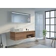 DISTRIBAIN - Meuble de salle de bain MAZARA 1600 SV - vignette