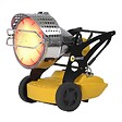 SOVELOR - Chauffage radiant mobile à combustion directe SOVELOR FLASH 1 140W 230V/50Hz - vignette