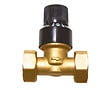 THERMADOR - Soupape différentielle Thermador SDD 3/4" droite à écrous tournants - vignette