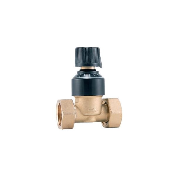 THERMADOR - Soupape différentielle Thermador SDD 3/4" droite à écrous tournants - large