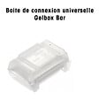 RAYTECH - RAYTECH Boite de connexion universelle Gelbox Bar 63x41x28 - vignette