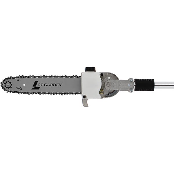 GT GARDEN - Élément élagueuse pour multifonction 4 en 1 et outil sur perche, tête orientable - large