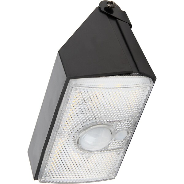PROTEC - Applique murale LED solaire inclinable IP54 1000lm - Protec - large