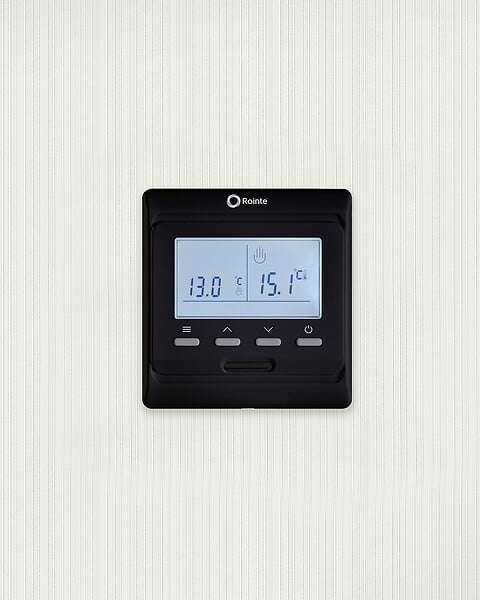 ROINTE - Thermostat digital programmable ST.2 Noir - ROINTE - TSETI02 - large