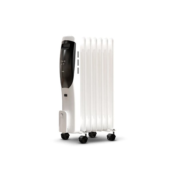 ROINTE - Radiateur mobile digital à inertie fluide LORENT 11 éléments 2500W - ROINTE - LRTCFN2500 - large