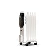 ROINTE - Radiateur mobile digital à inertie fluide LORENT 11 éléments 2500W - ROINTE - LRTCFN2500 - vignette