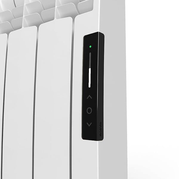 ROINTE - Radiateur connecté EOINIQ 12 éléments 1800W Blanc - ROINTE - ERFW1800RAD2 - large