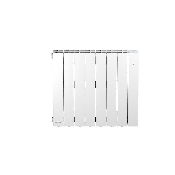 INTUIS - Radiateur horizontal 1250W Blanc AXINO GTB - INTUIS - M237114 - large