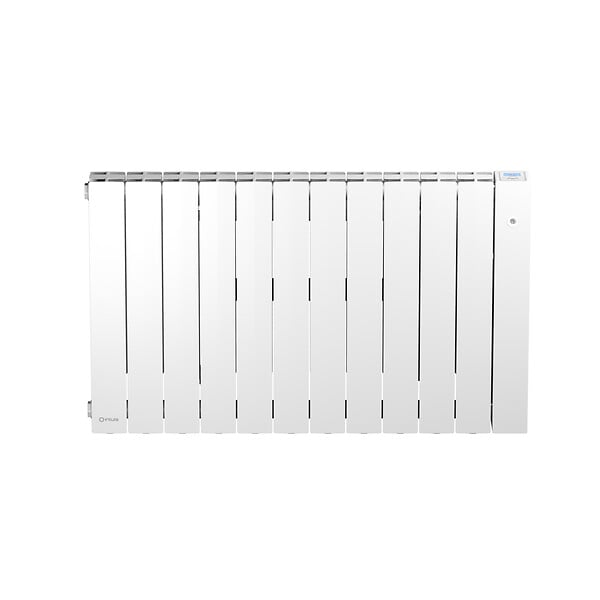 INTUIS - Radiateur horizontal 2000W Blanc AXINO 3EO - INTUIS - M240117 - large