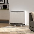 ROINTE - Radiateur à accumulation connecté ONYX 4 cellules 1020W - ROINTE - SHOXI102 - vignette
