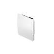 INTUIS - Radiateur connecté compact horizontal 1000W Blanc ETIC Nativ - INTUIS - M233113 - vignette