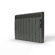 ROINTE - Radiateur connecté EOINIQ 8 éléments 1200W Tarpaulin Grey - ROINTE - ERFG1200RAD2 - vignette
