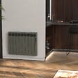 ROINTE - Radiateur connecté EOINIQ 8 éléments 1200W Tarpaulin Grey - ROINTE - ERFG1200RAD2 - vignette