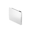 INTUIS - Radiateur connecté compact horizontal 1500W Blanc ETIC Nativ - INTUIS - M233115 - vignette
