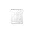 INTUIS - Radiateur horizontal 1000W Blanc AXINO GTB - INTUIS - M237113 - vignette
