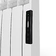 ROINTE - Radiateur connecté EOINIQ 8 éléments 1200W Blanc - ROINTE - ERFW1200RAD2 - vignette