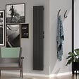 ROINTE - Radiateur PALAOS connecté 3 éléments 1500W Anthracite - ROINTE - PIB1500WF - vignette
