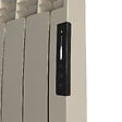 ROINTE - Radiateur connecté EOINIQ 8 éléments 1200W Oyster White - ROINTE - ERFO1200RAD2 - vignette