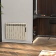 ROINTE - Radiateur connecté EOINIQ 8 éléments 1200W Oyster White - ROINTE - ERFO1200RAD2 - vignette