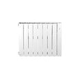 INTUIS - Radiateur horizontal 1500W Blanc AXINO GTB - INTUIS - M237115 - vignette