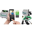 COMELIT IMMOTEC - Kit complet BE Smart + router GSM + carte sim 1 an prépayée - COMELIT - K1406 - vignette