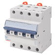 GEWISS - Disjoncteur magnéto-thermique MT45 - 4P C40 A - 4 modules - GEWISS - GW92192 - vignette