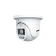 COMELIT IMMOTEC - Caméra IP Turret 4MP focale varifocale 2.8-12mm dissuasive - COMELIT - IT04N3ZA - vignette