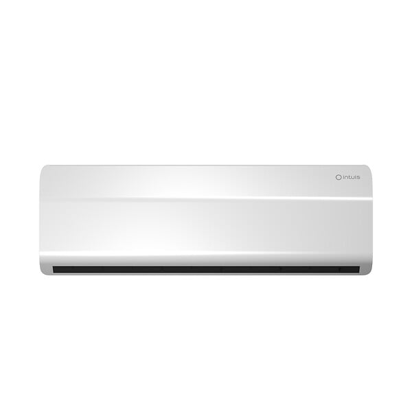 INTUIS - Rideau d'air court blanc 6kW/3kW Stopair 2 - INTUIS - M195122 - large