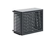 THERMOR - Cache pour unité extérieure de pompe à chaleur Split taille 10 kW - THERMOR - 074954 - vignette