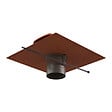 UBBINK - Sortie de toit VMC Valetis ocre D160 - UBBINK - 172112 - vignette